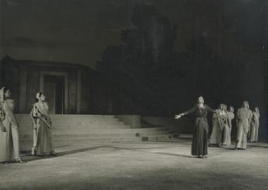 Φωτογραφία από την παράσταση 