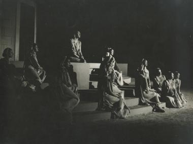 Φωτογραφία από την παράσταση 