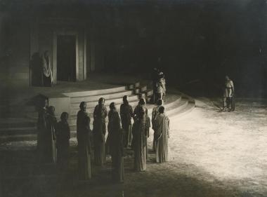 Φωτογραφία από την παράσταση 