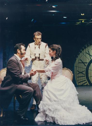 Φωτογραφία από την παράσταση 