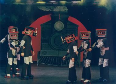 Φωτογραφία από την παράσταση 