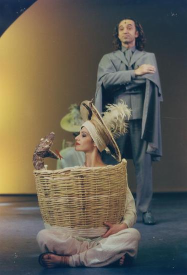 Φωτογραφία από την παράσταση 