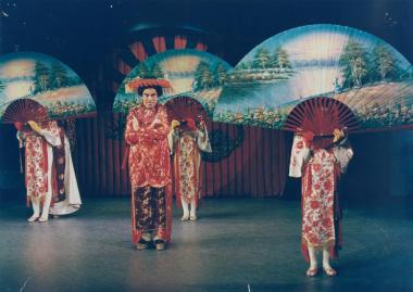 Φωτογραφία από την παράσταση 