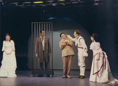 Φωτογραφία από την παράσταση 