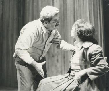 Photo from the play 