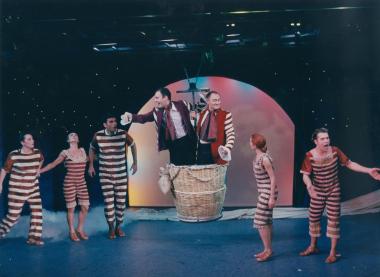 Φωτογραφία από την παράσταση 