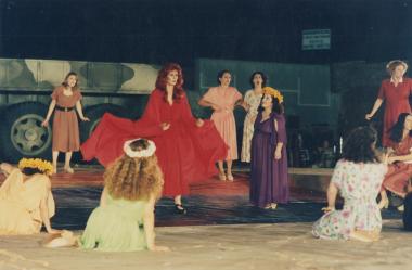 Φωτογραφία από την παράσταση 