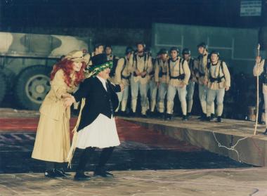 Φωτογραφία από την παράσταση 