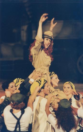 Φωτογραφία από την παράσταση 