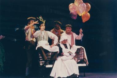 Photo from the play 