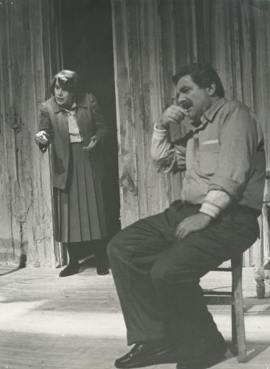 Photo from the play 