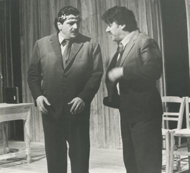 Photo from the play 