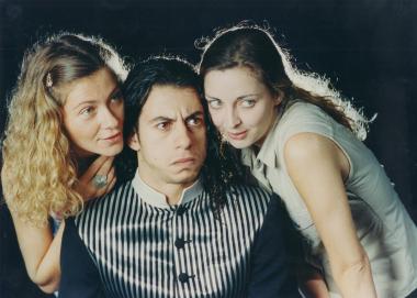 Φωτογραφία από την παράσταση 