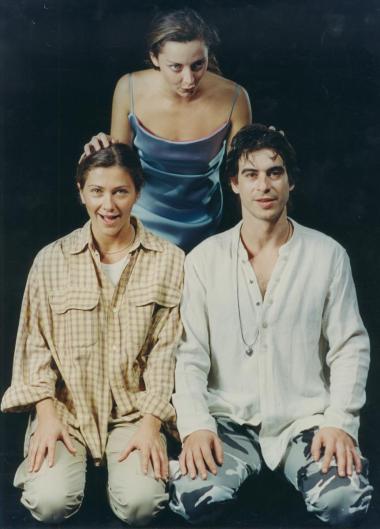 Φωτογραφία από την παράσταση 