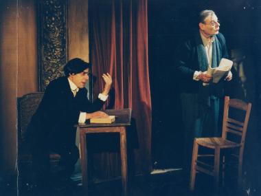 Photo from the play 