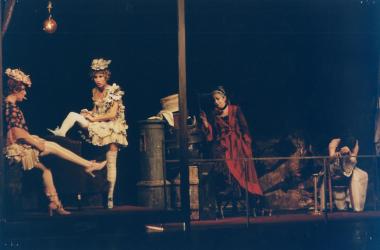 Photo from the play 