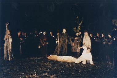 Photo from the play 
