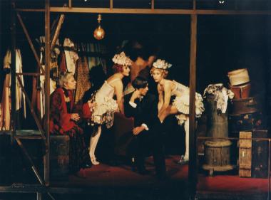 Photo from the play 