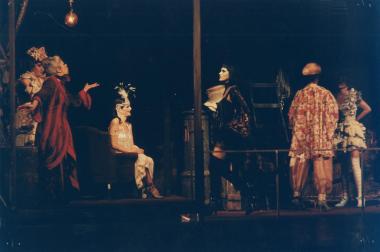 Photo from the play 