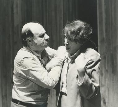 Φωτογραφία από την παράσταση 