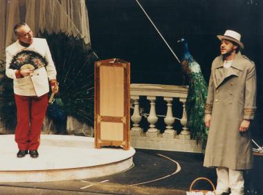 Photo from the play 