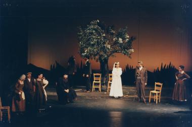 Photo from the play 