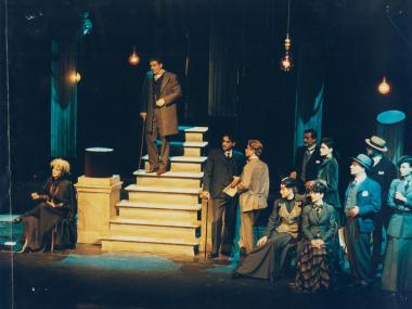Photo from the play 