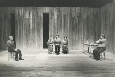 Photo from the play 