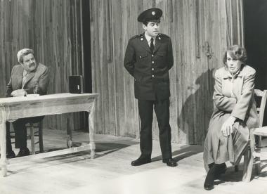 Photo from the play 