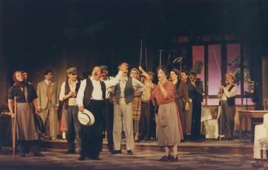 Photo from the play 