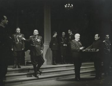 Photo from the play 