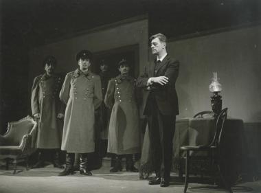 Photo from the play 