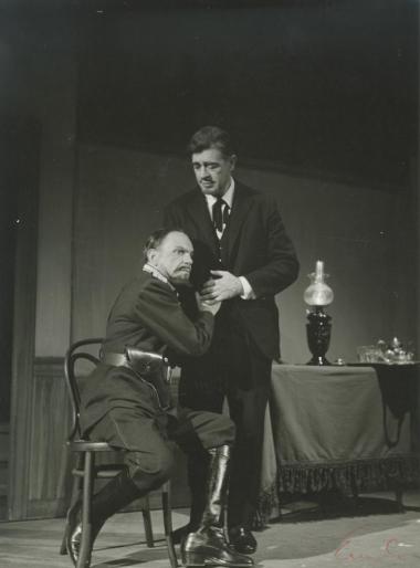 Photo from the play 