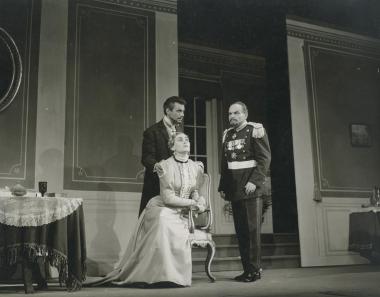 Photo from the play 