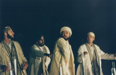 Photo from the play 