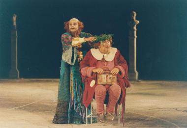 Φωτογραφία από την παράσταση 