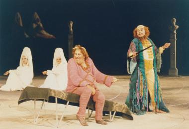 Φωτογραφία από την παράσταση 