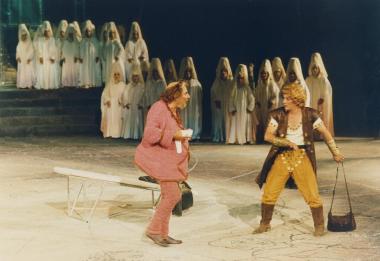 Φωτογραφία από την παράσταση 