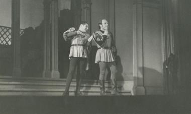 Photo from the play 