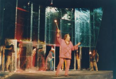 Φωτογραφία από την παράσταση 