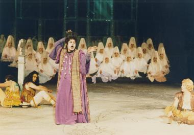 Φωτογραφία από την παράσταση 