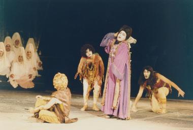 Φωτογραφία από την παράσταση 