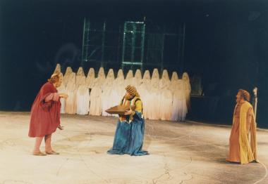 Φωτογραφία από την παράσταση 