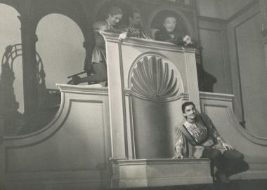 Φωτογραφία από την παράσταση 