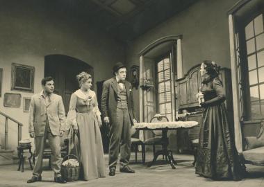 Photo from the play 
