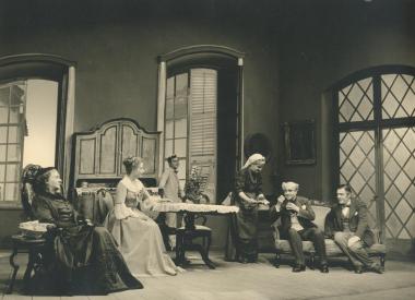 Photo from the play 