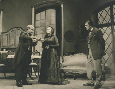 Photo from the play 