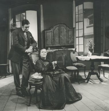 Photo from the play 