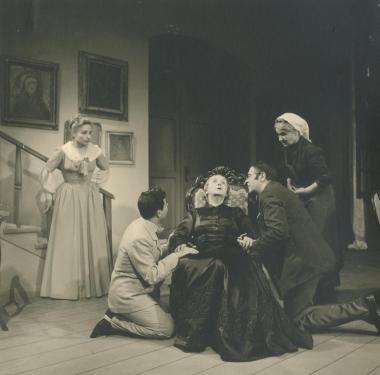 Photo from the play 