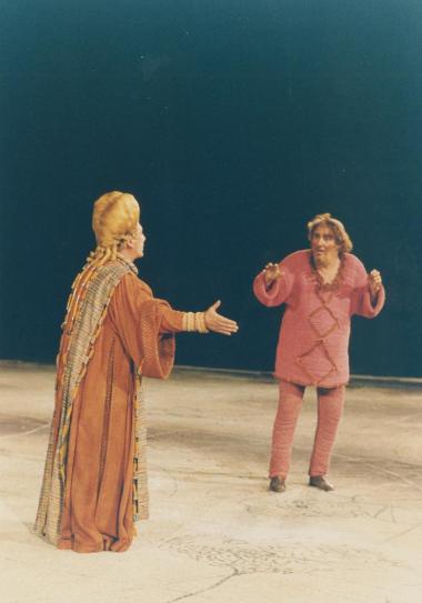 Φωτογραφία από την παράσταση 